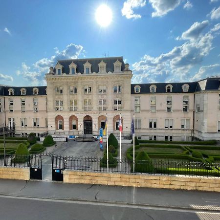Le Dijontissime Appartements Haut De Gamme,Climatise, Dijon Centre Εξωτερικό φωτογραφία